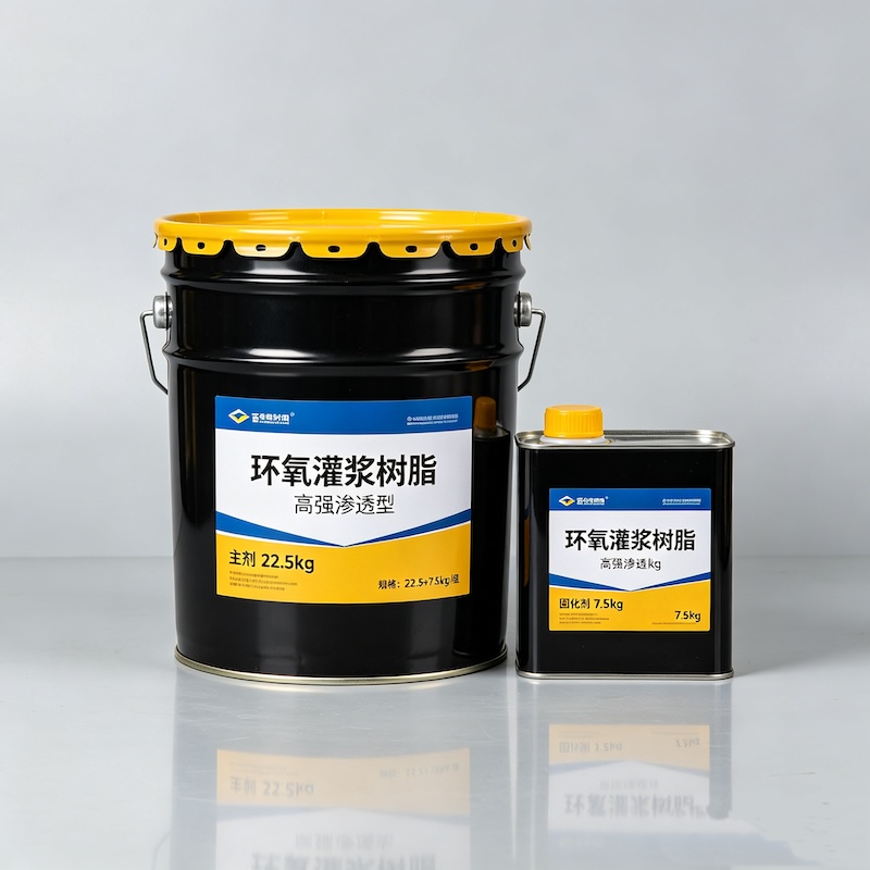 樟树环氧树酯灌浆材料