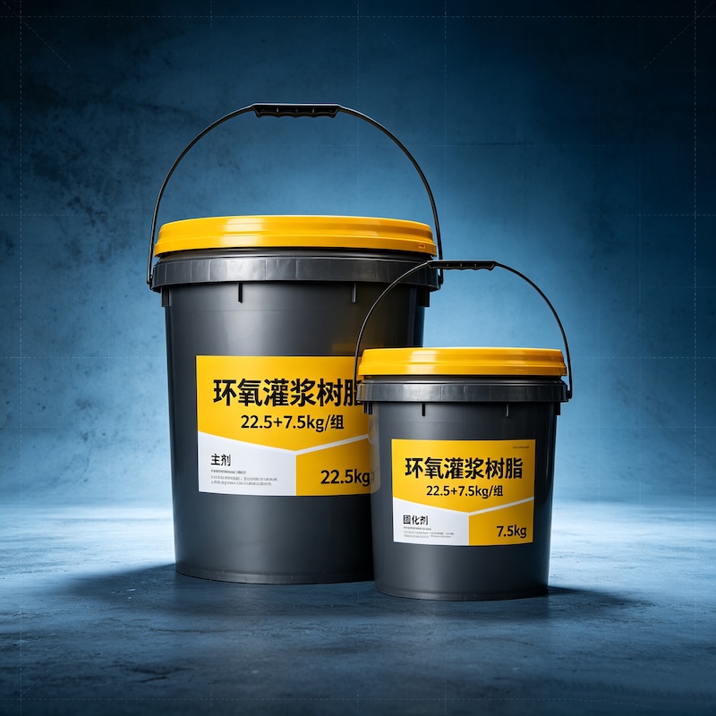 樟树环氧灌浆树脂